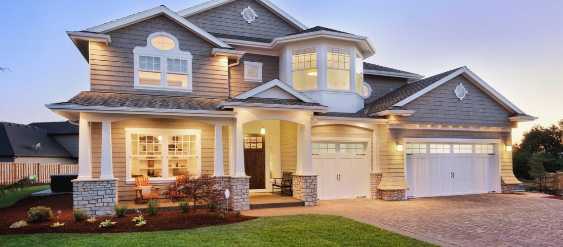 Beautiful Home Exterior